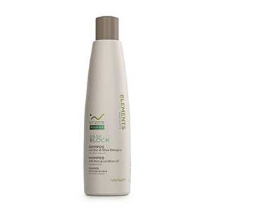 Color Block - Shampoo pH 4.0-5.0 con Olio di Oliva Biologico